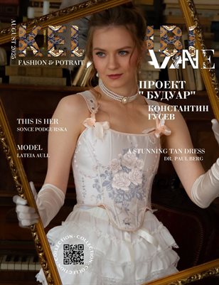 Kelambi Magazine Fashion & Potrait Summer Issue 7th August 2025