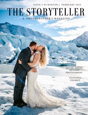 The Storyteller Magazine Issue # 94 WINTER