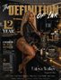 The Definition of Ink Latoya Walker Skin Ink 12 year Anniversary Issue 68 vol 1
