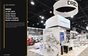 DREO IHS 2025 Large Island Smart Home Product Display Booth Lookbook by Circle Exhibit