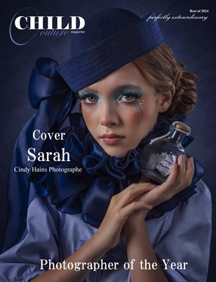 Child Couture Magazine Photographer of the Year 2024
