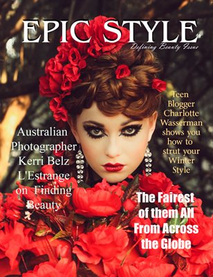 Epic Style Defining Beauty Issue