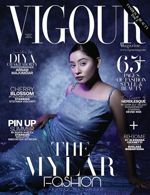 Fashion & Beauty | August Issue 06