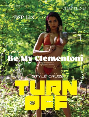 TURN OFF MAGAZINE FASHION & BEAUTY (ISSUE -29