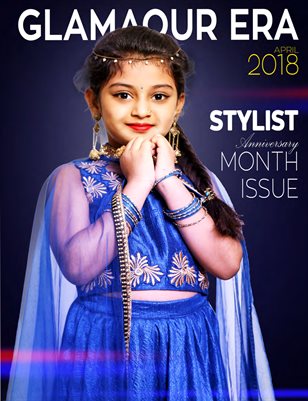 Glamaour Era Magazine April Issue