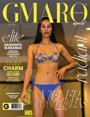 #42 GMARO Magazine July 2023 Issue #42