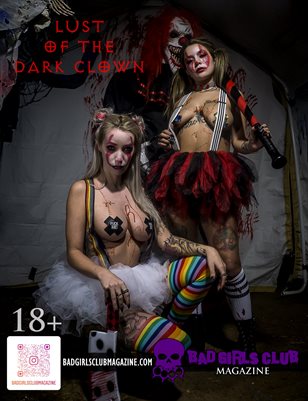 Lust of the Dark Clown - Sexy Busty Blonde Clown Babes are Juggalettes in this Wicked and Twisted Insane Clown Posse