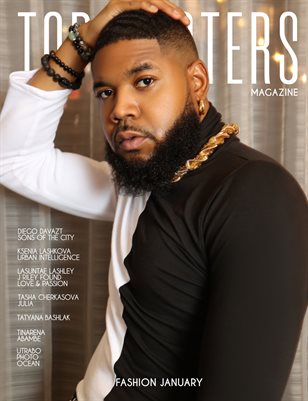 TOP POSTERS MAGAZINE-FASHION JANUARY