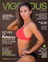 Vigorous Magazine Issue #12 - Fall 2018 - Cover: Rebecca Unruh
