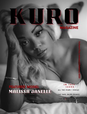 Kuro Magazine Issue 4