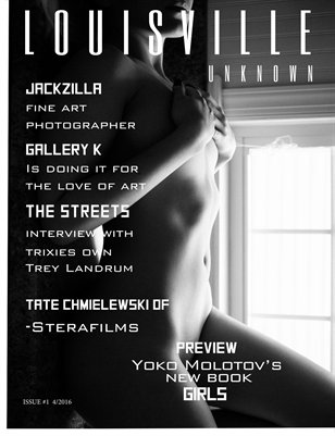 Louisville Unknown Issue #1 4/20/16