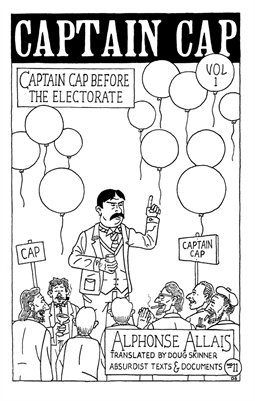 CAPTAIN CAP (Vol. I) by Alphonse Allais