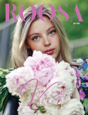 ROOSA Magazine July 2026 Issue 4