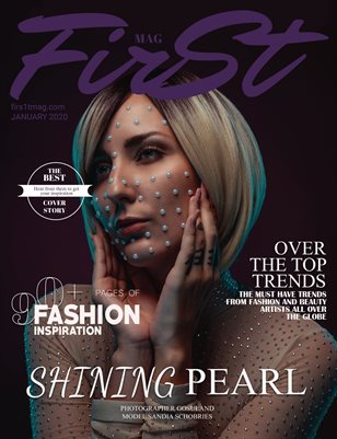 The FIRST Magazine issue January 2021 vol.11