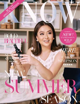 KNOW Magazine_Meet Chin Simpson.