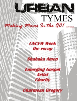 October Issue- Making Moves