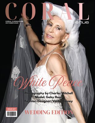 Coral Avenue Issue 427-Wedding Edition