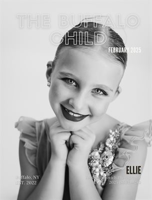 The Buffalo Child Issue #240