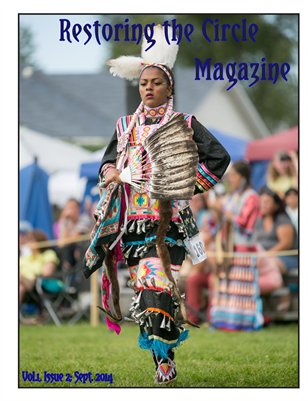 Restoring The Circle Issue 2