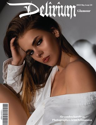Delirium Glamour 23 Irina Klimanova