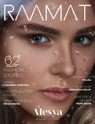 RAAMAT Magazine February 2022 Issue 1