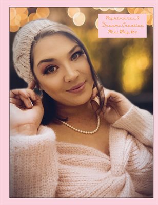 Nightmares & Dreamz Creative Mini Mag #82