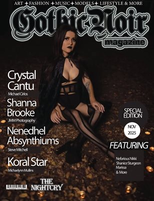 Crystal Cantu by Michael Cirlos