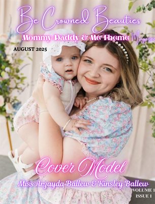 BeCrownedBeauties Me & Mom/Dad Edition V1 ISS1