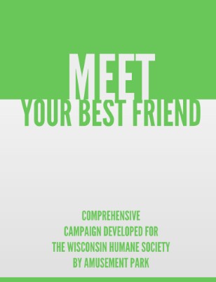 Wisconsin Humane Society Campaign