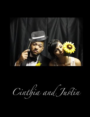 Cinthia and Justin's Wedding