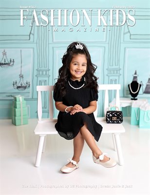 Fashion Kids Magazine | Issue #562