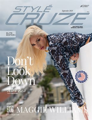 SEPTEMBER 2025 | CHAPTER - 117 | STYLÉCRUZE Magazine