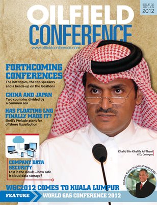 Oilfield Conference Magazine - Issue 02