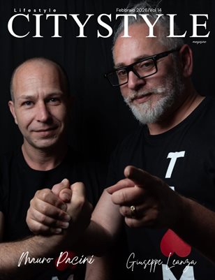 CITYSTYLE VOL 14- Febbraio