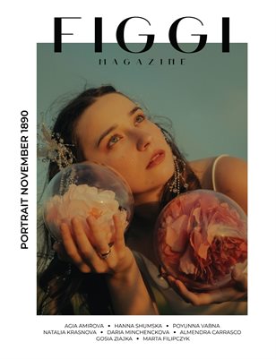 FIGGI MAGAZINE - PORTRAIT NOVEMBER (Vol 1890)