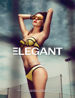 Fashion # 10 (August 2016)