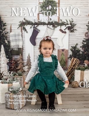 New To Two Model Magazine Issue #202