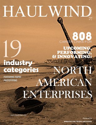 Haulwind, Sept. No2
