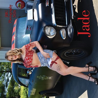 JMG Photography 2026 Calendar 