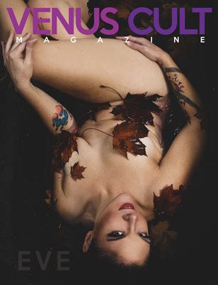 Venus Cult No.26 – Eve Cover