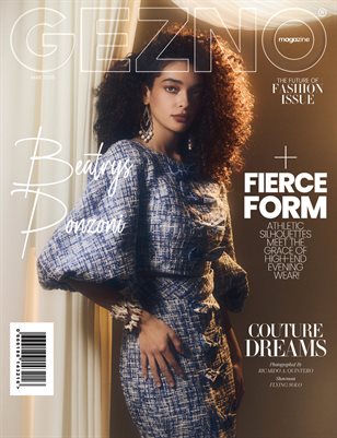 #11 GEZNO Magazine March 2026 Issue #11