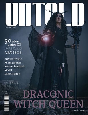  Halloween Print Issue 83