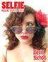 SELFIE MAGAZINE No.1 – Alexis Nichols Cover