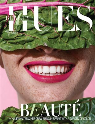 7Hues Beauty Issue #7