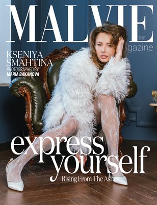 MALVIE The Artist Edition 736 February 2024