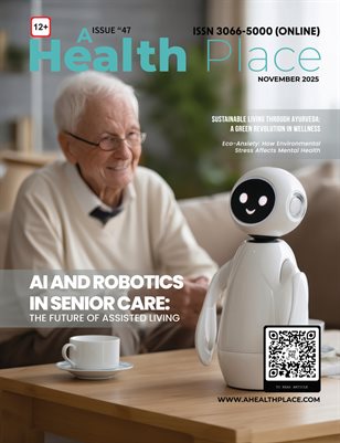November 2025 Edition- A Health Place