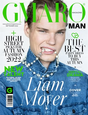 GMARO Magazine September 2022 Issue #34