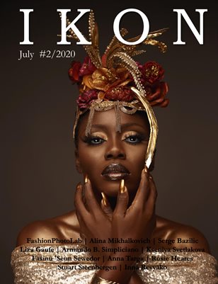 IKON Magazine (July #2/2020)