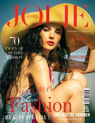JOLIE Magazine | The September Fashion Edition | Vol.1 | 2025