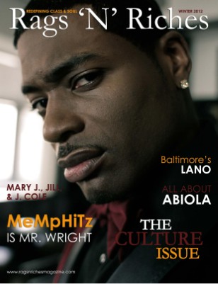 Winter 2012: The Culture Issue